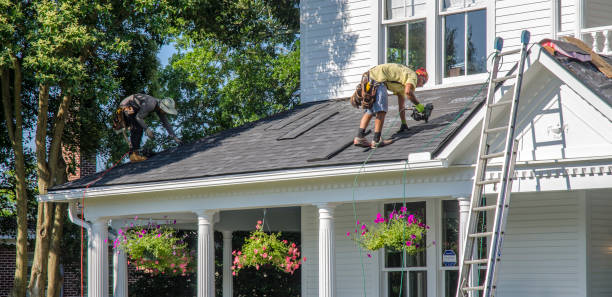 Quick and Trustworthy Emergency Roof Repair Services in Takoma Park, MD